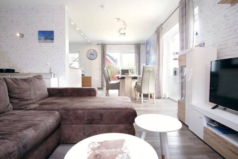 Ferienhaus "Sonnengarten" für 8 Personen und 2 Hunde. — photo 4