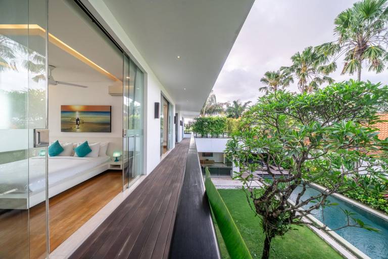 Wonderful villa with private pool, terrace & yard | Perfect for remote work | Dogs allowed — photo 5