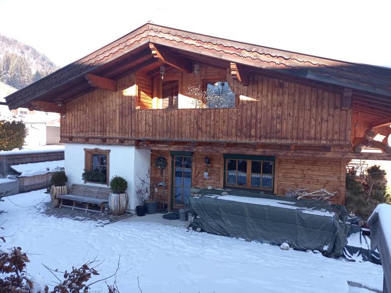 House with BBQ, patio & yard — photo 4