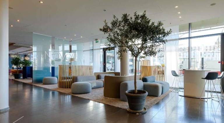 Novotel Muenchen Messe Hotel — photo 3