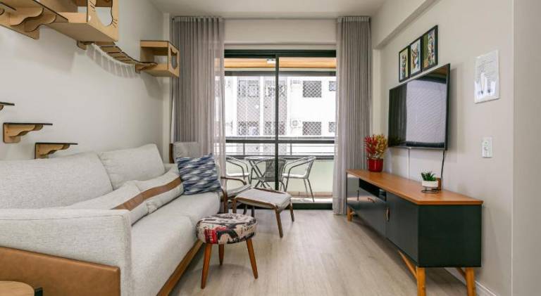 74 m&sup2; Ferienwohnung