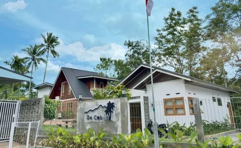 De Cabin Situjuah