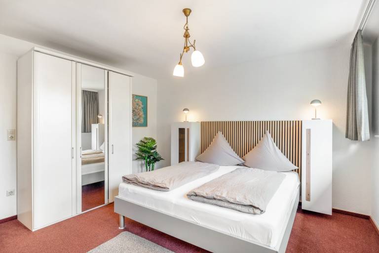 Apartment 'Ferienwohnung Nr 1' with Shared Garden and Wi-Fi — photo 4