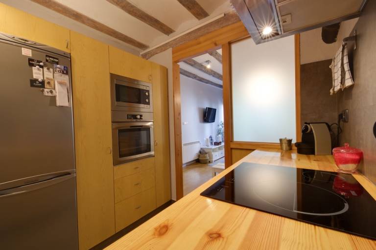 Appartement Fontarrabie