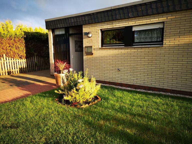 Ferienhaus in Tossens f&uuml;r max. 4 Personen