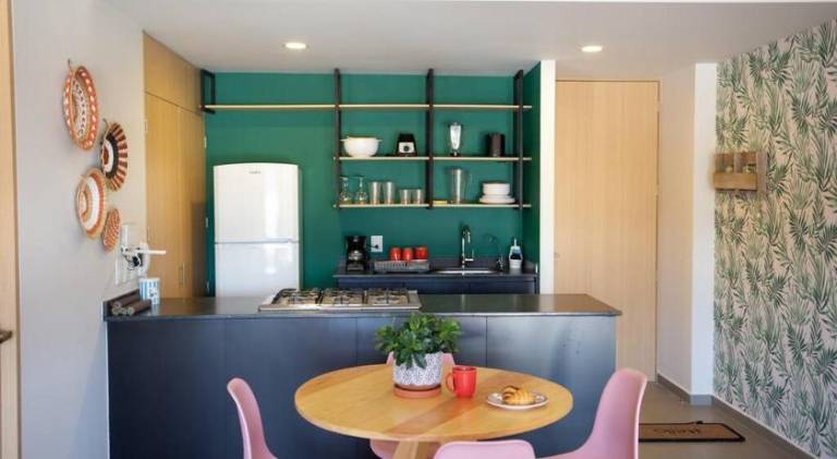Rental apartment with 1 room for 3 persons in Guadalajara
