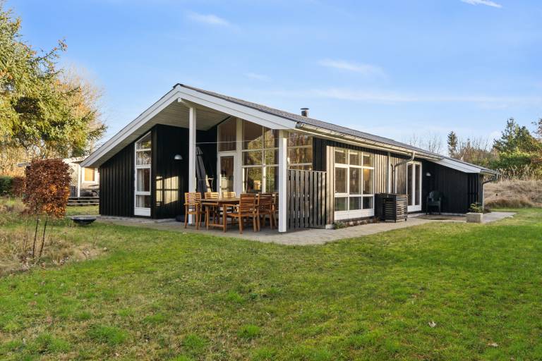 Ferienhaus  Fjerritslev