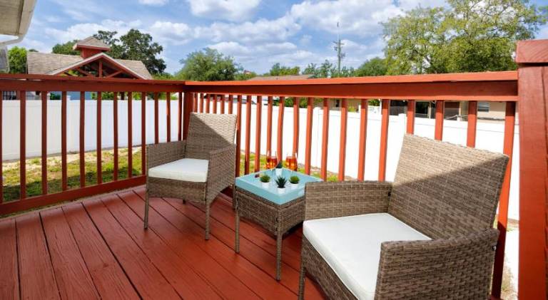 Vacation home with 3 rooms for 8 persons — photo 5