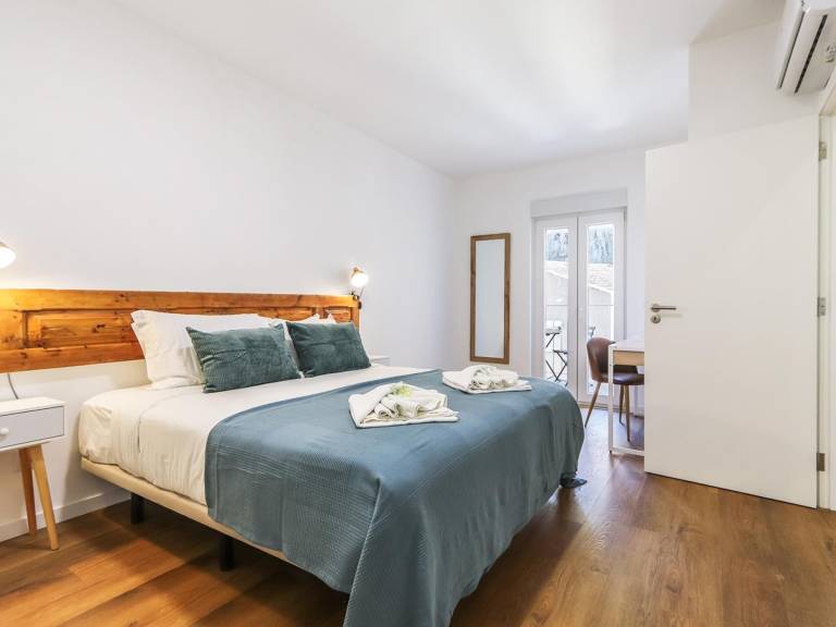 Appartement Lisbonne