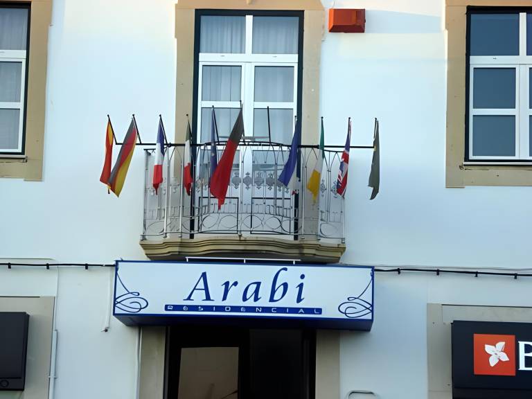 Residencial Arabi in Portimão