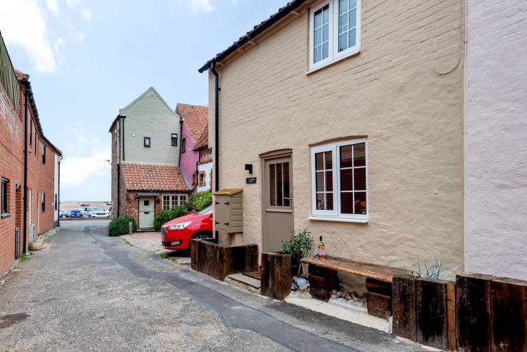 Cottage Wells-Next-the-Sea