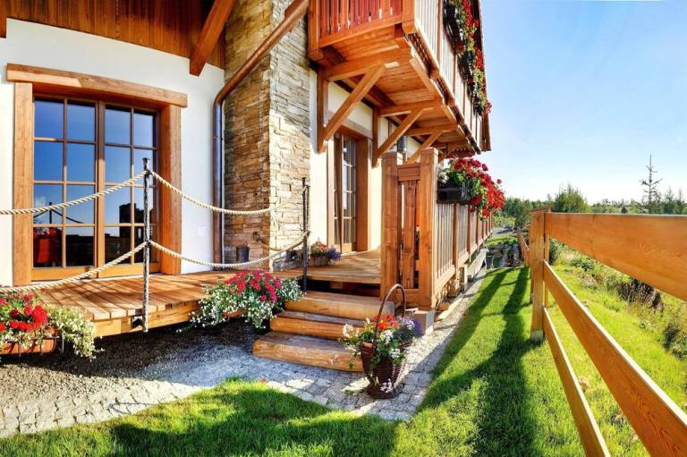 Chalet  Starý Smokovec