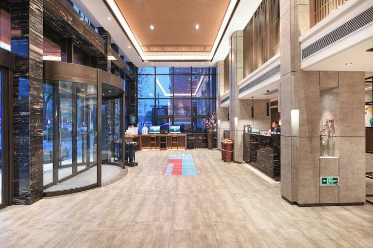 MeihaoHotel TerraCottaWarriorsHuaqing