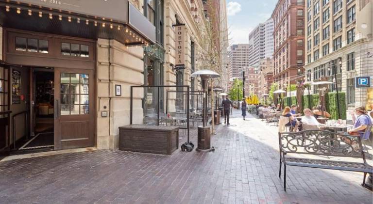 Wonderful rental apartment | Near Faneuil Hall | Suitable for remote work | Pets allowed — photo 3