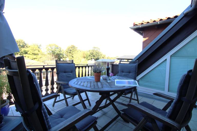 Residenz Laguna WE 15: strandnahe moderne 3-Zimmer-Fewo mit Dachterrasse — photo 5