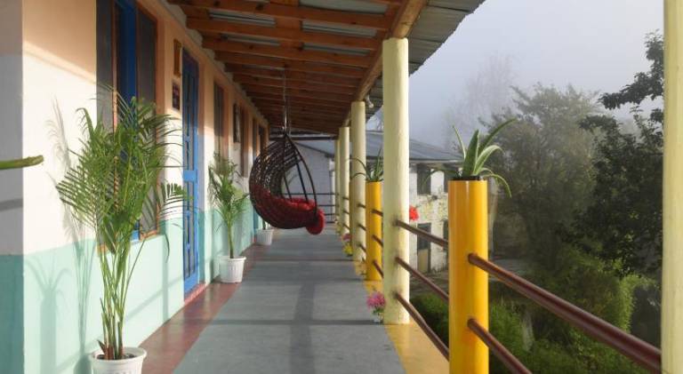 The Himalayan Heaven Homestay - Binsar — photo 5