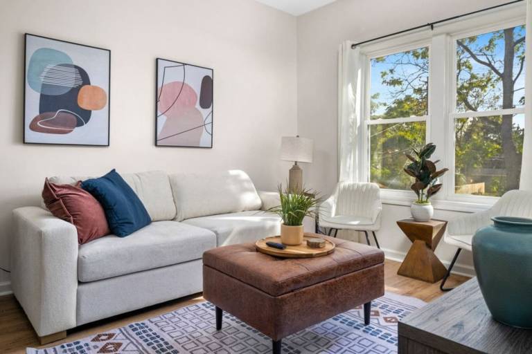 Apartment with 2 rooms for 4 persons — photo 4