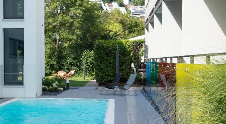 Das Eckert - Lifestyle Design Hotel & Fine Dining bei Basel (Grenzach) — photo 3