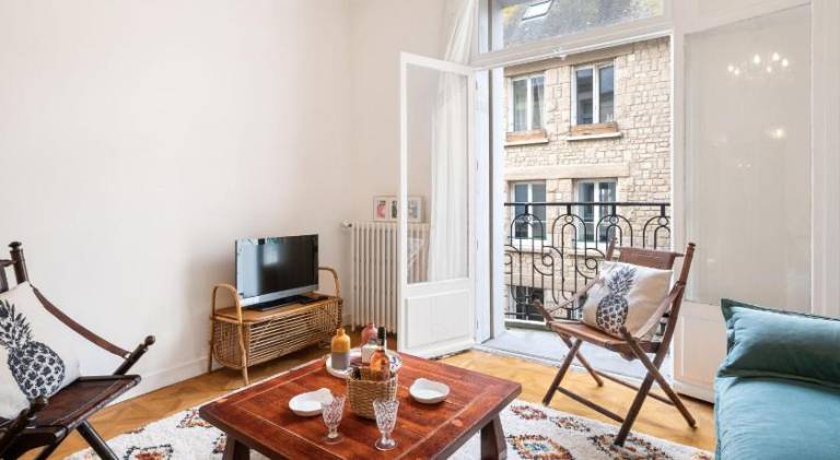 Lovely holiday apartment | Beach nearby | Pet-friendly in Dinard