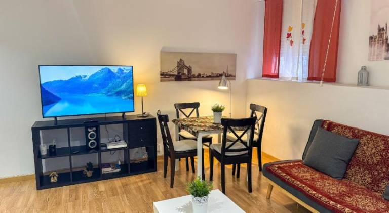 Holiday apartment with 1 room for 4 persons — photo 2