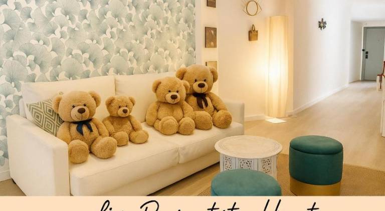 Charming holiday apartment with yard | Pets allowed — photo 3