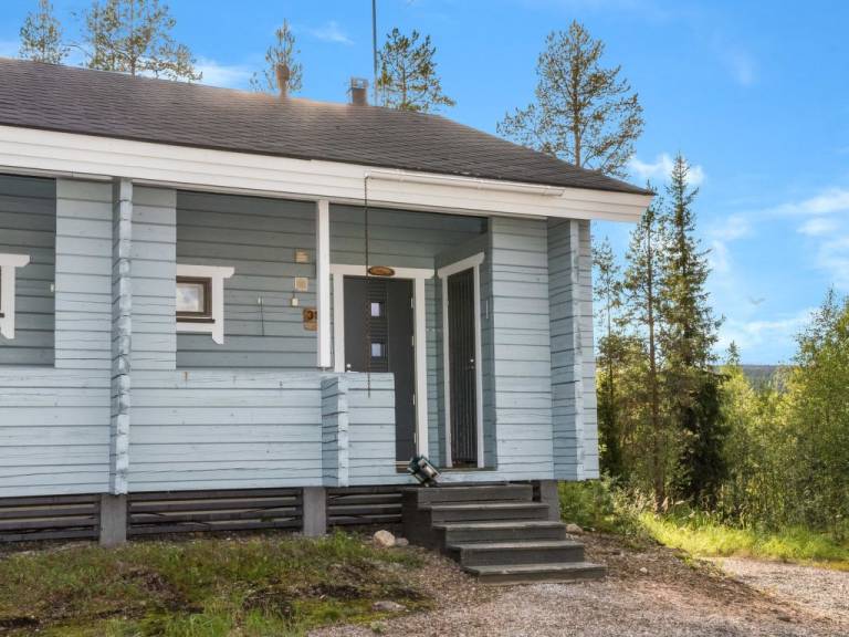Ferienhaus Äkäslompolo