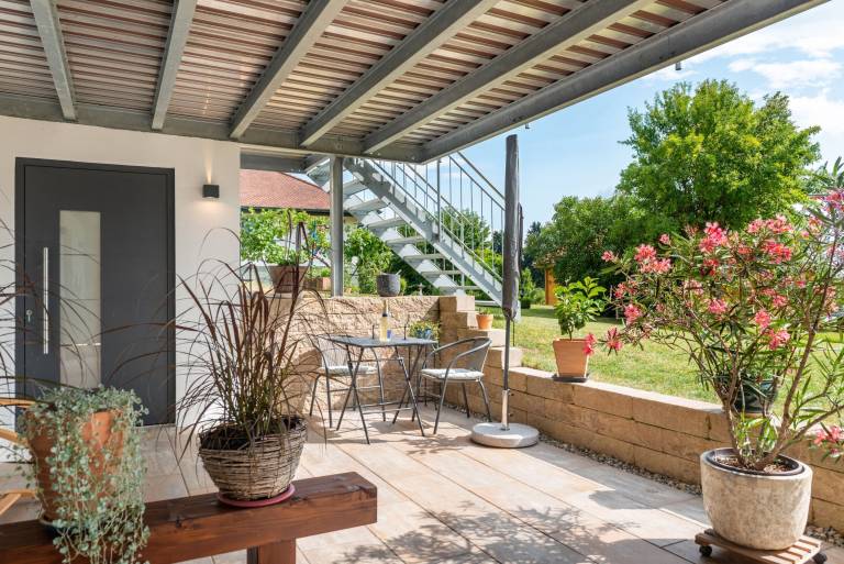 Ferienwohnung Herdwangen-Schönach