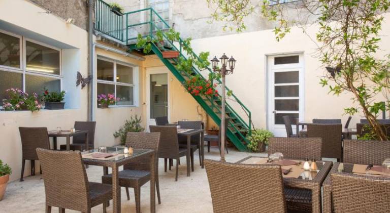 Logis Hotels - Hotel Le Boulevard — photo 5