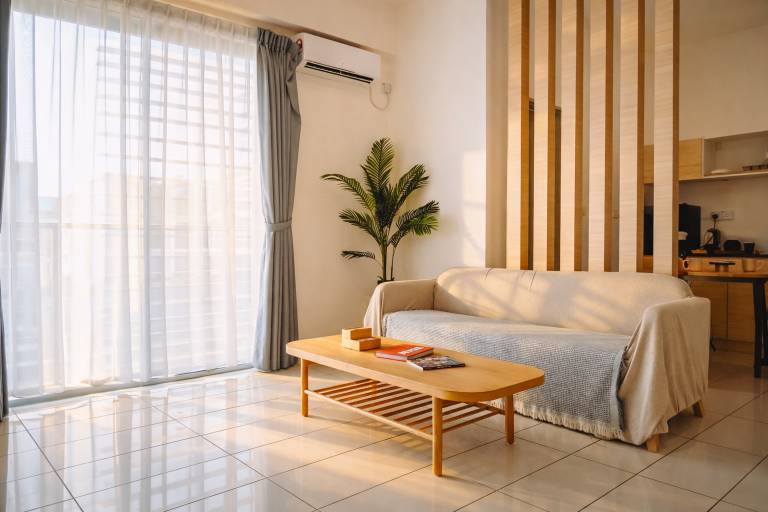 440 m&sup2; Ferienwohnung