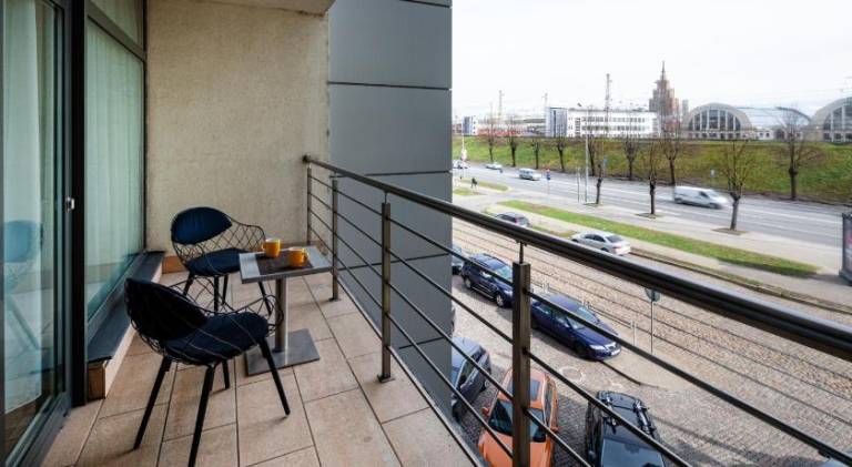 Rental apartment with terrace | Close to Riga Cathedral — photo 4