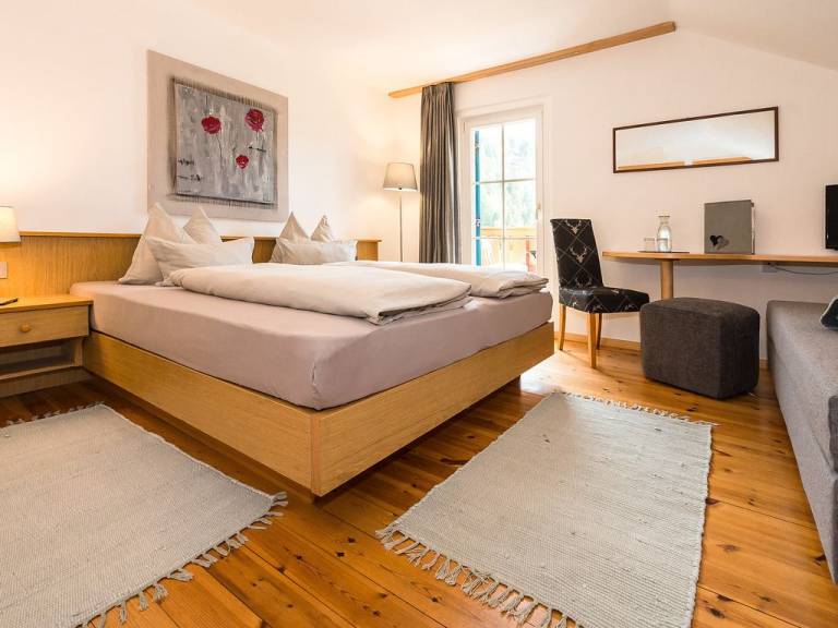 Ferienwohnung in Welschnofen, Karersee für max. 3 Gäste