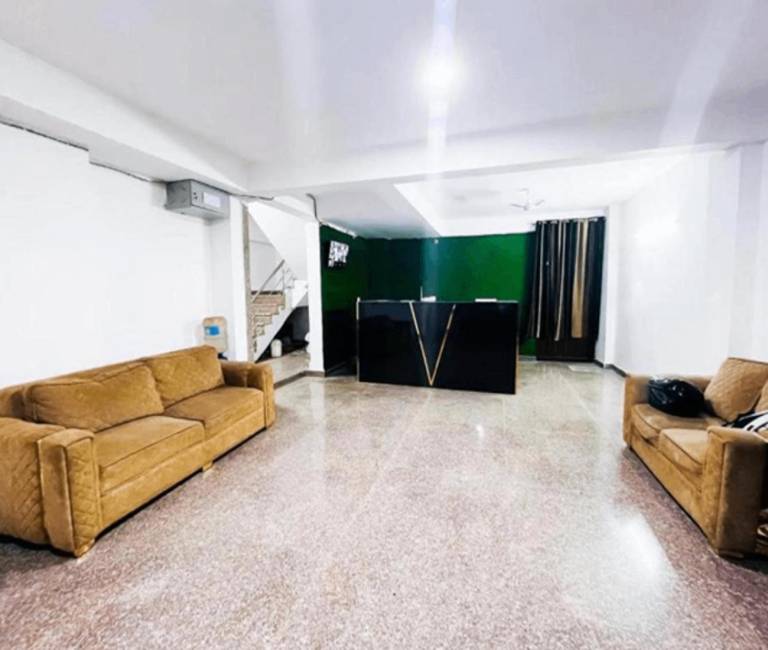 Hotel Aiims in New Delhi