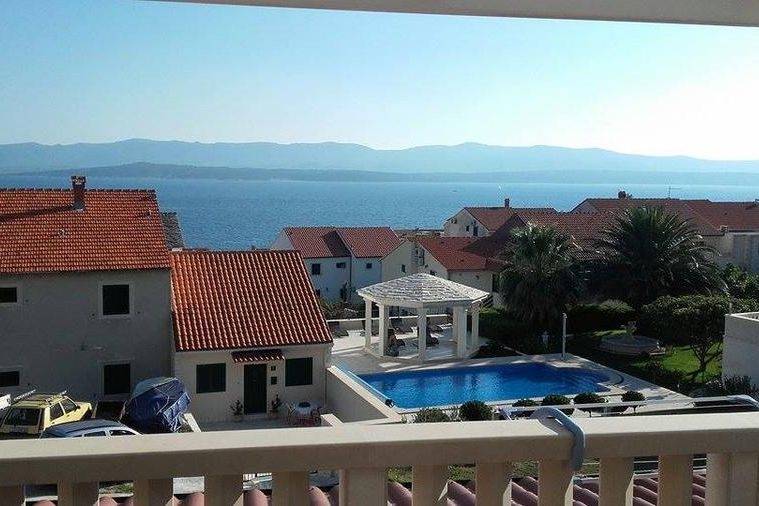 47 M² Apartamento ∙ 2 Habitaciones ∙ 5 Huéspedes - Bol