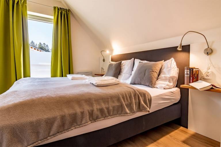 Ferienhaus Lipno nad Vltavou