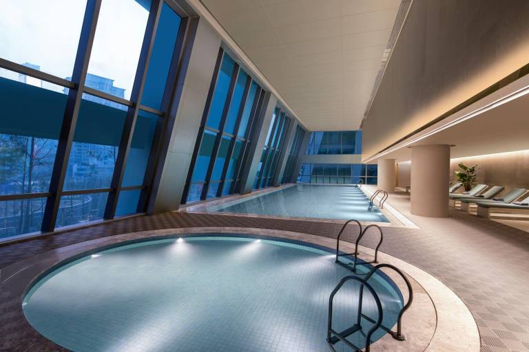 Ascott Raffles City Chongqing — photo 3