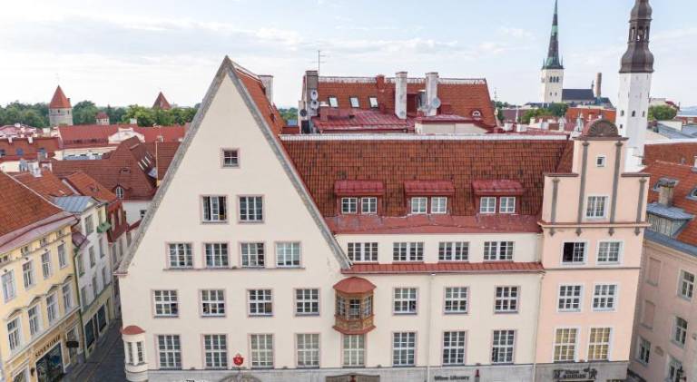 Ferienwohnung Altstadt Tallinn