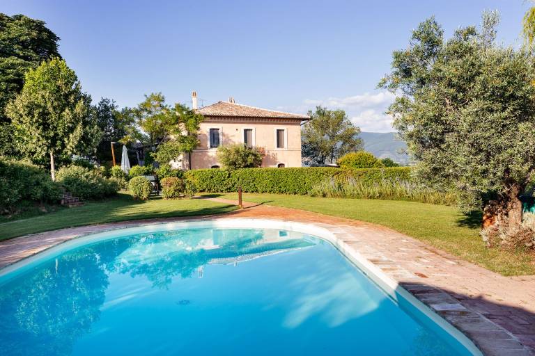 Villa Spoleto