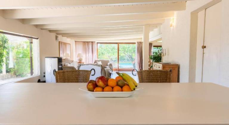 Villa with pool — photo 3
