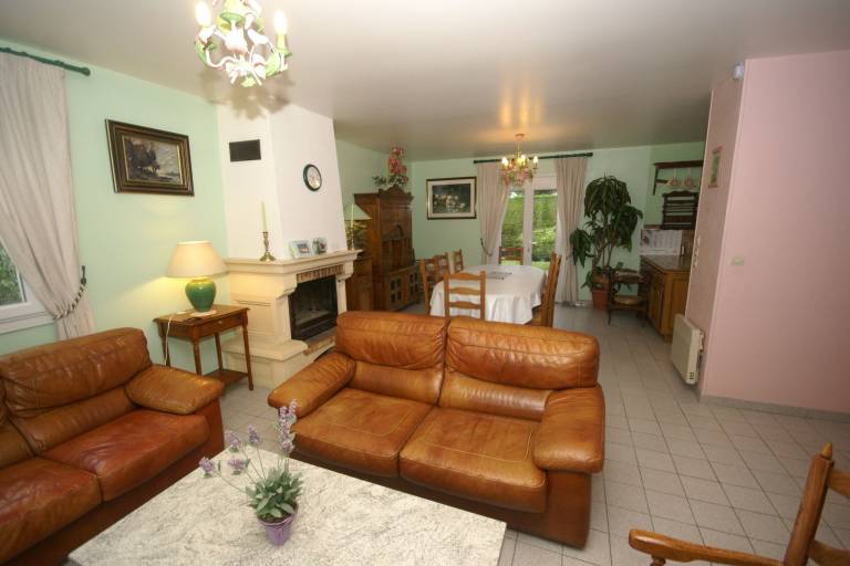 House with garden, terrace & barbeque — photo 5