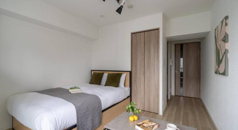 29 m² Ferienwohnung