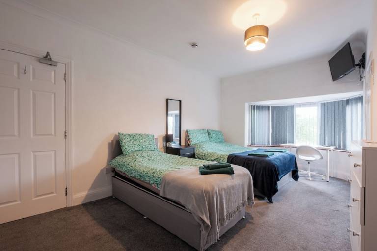 Bed and breakfast Willerby