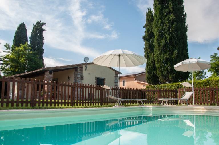 Chambre privée Volterra