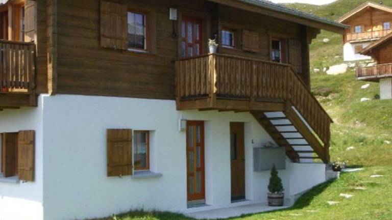 Ferienwohnung Belalp