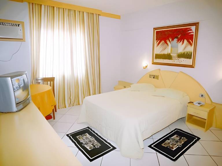 Hotel das Americas in Balneário Camboriú