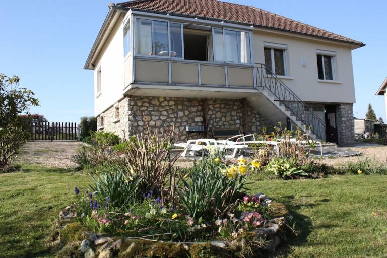 Ferienhaus Honfleur