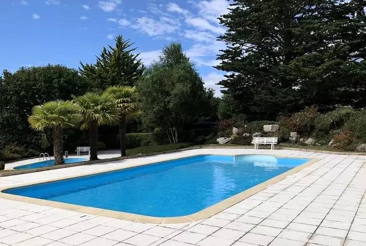 Maison de vacances Erquy