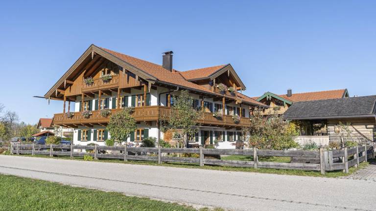 Ferienwohnung  Gilgenhöfe