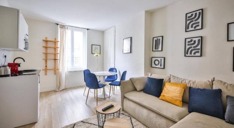 Holiday apartment | Dogs allowed in Vanves