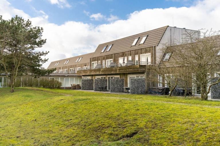 Ferienhaus mit Sauna
