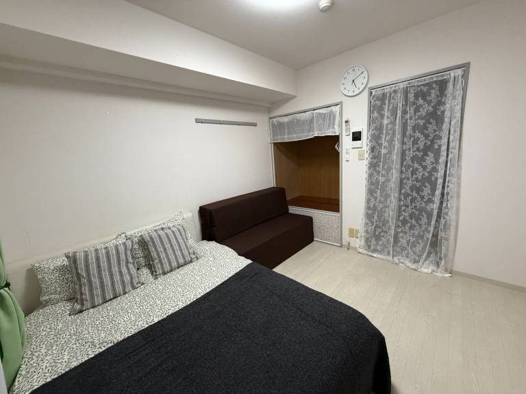 18 m² Ferienwohnung